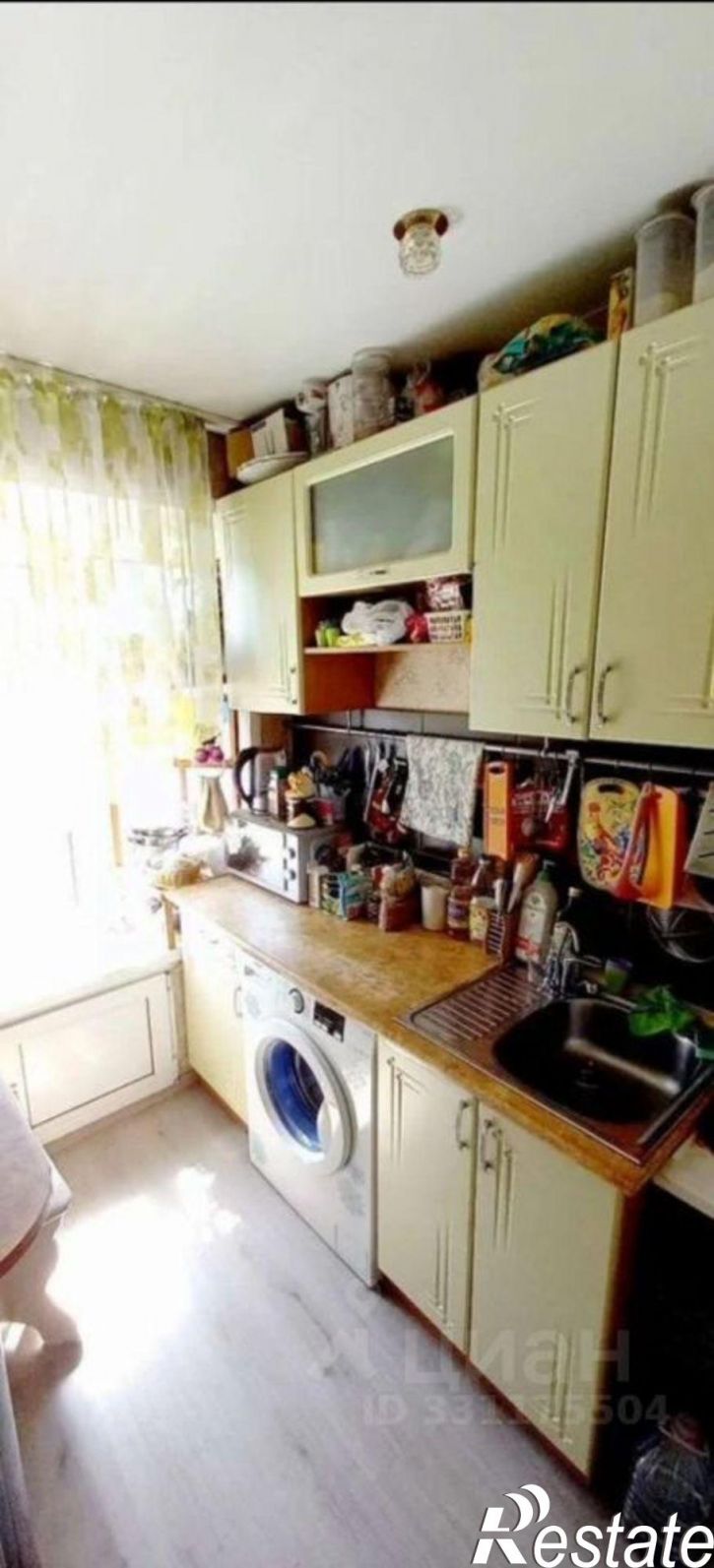 2-комн квартира Интернациональная улица, 135,  д. 135