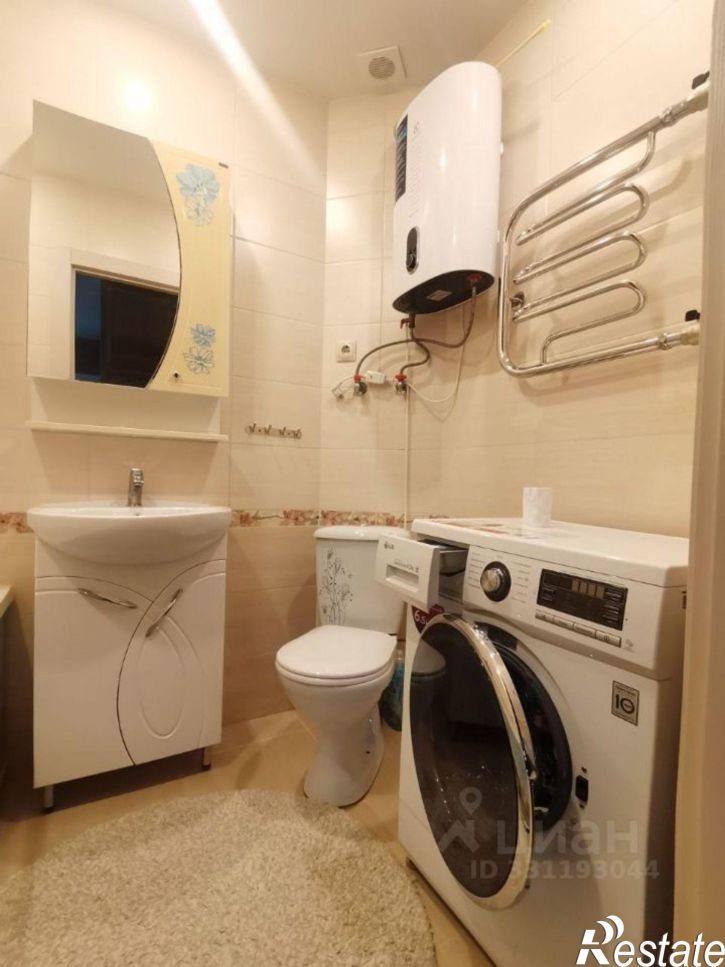 2-комн квартира Взлётная улица, 38,  д. 38