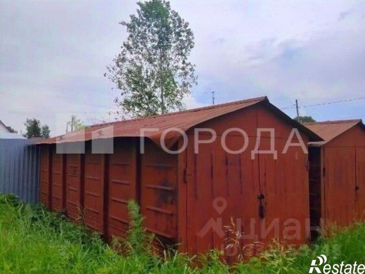 Гараж/парковка улица Кутузова, 117,  д. 117
