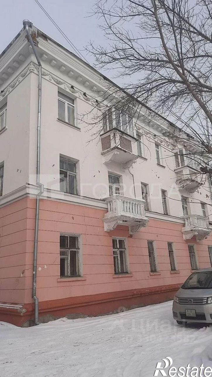 3-комн квартира улица Анатолия, 87,  д. 87