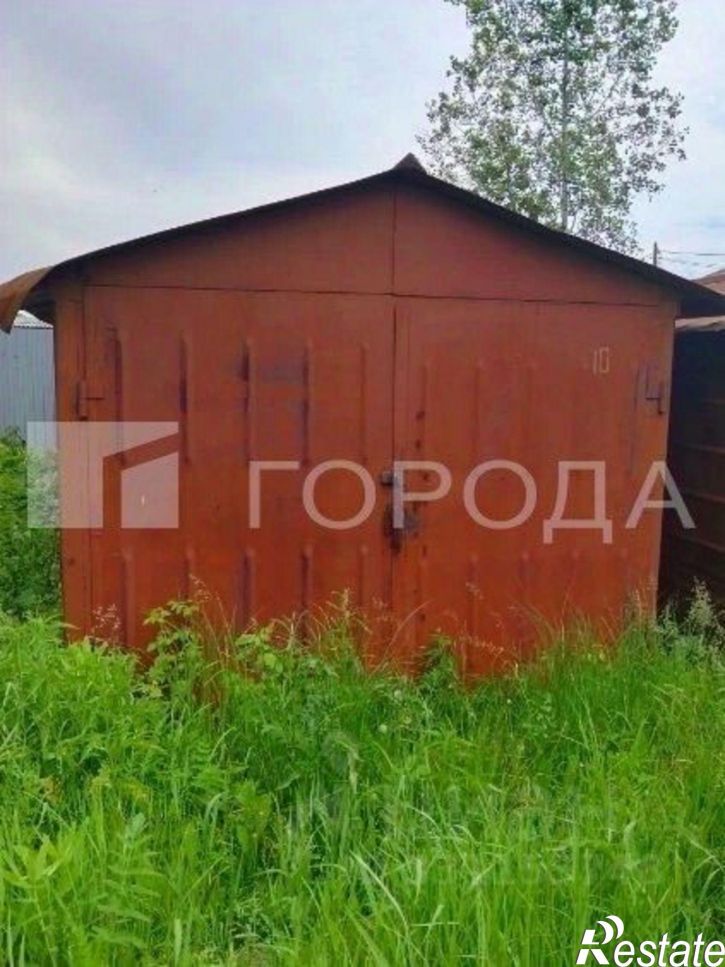 Гараж/парковка улица Кутузова, 117,  д. 117