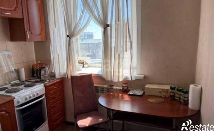 1-комн квартира улица Никитина, 58,  д. 58