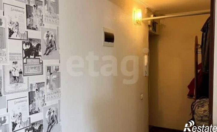 1-комн квартира улица Никитина, 58,  д. 58