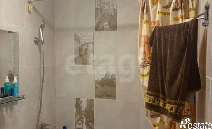 1-комн квартира улица Никитина, 58,  д. 58