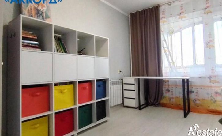 3-комн квартира Лазурная улица, 34,  д. 34