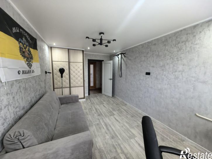 4-комн квартира ул Энтузиастов, 36,  д. 36