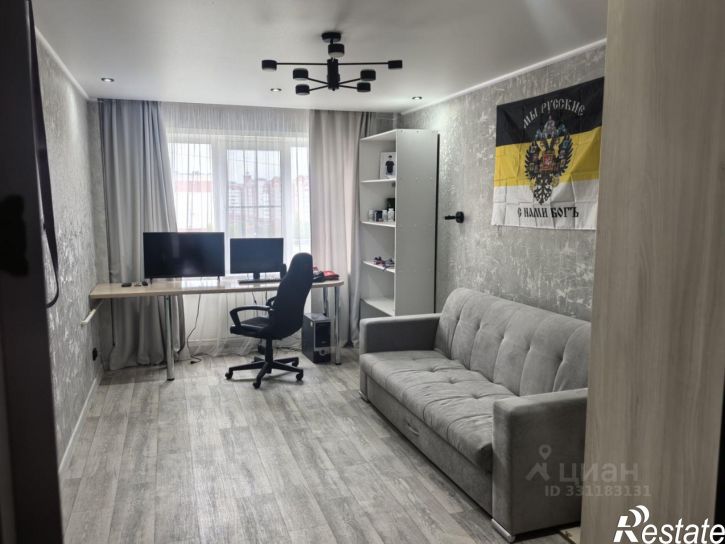 4-комн квартира ул Энтузиастов, 36,  д. 36