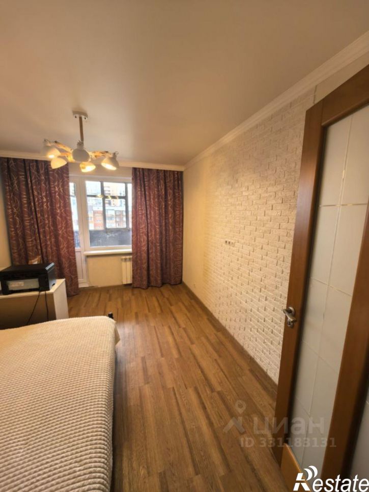 4-комн квартира ул Энтузиастов, 36,  д. 36