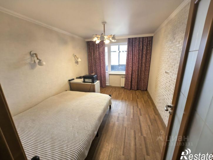 4-комн квартира ул Энтузиастов, 36,  д. 36
