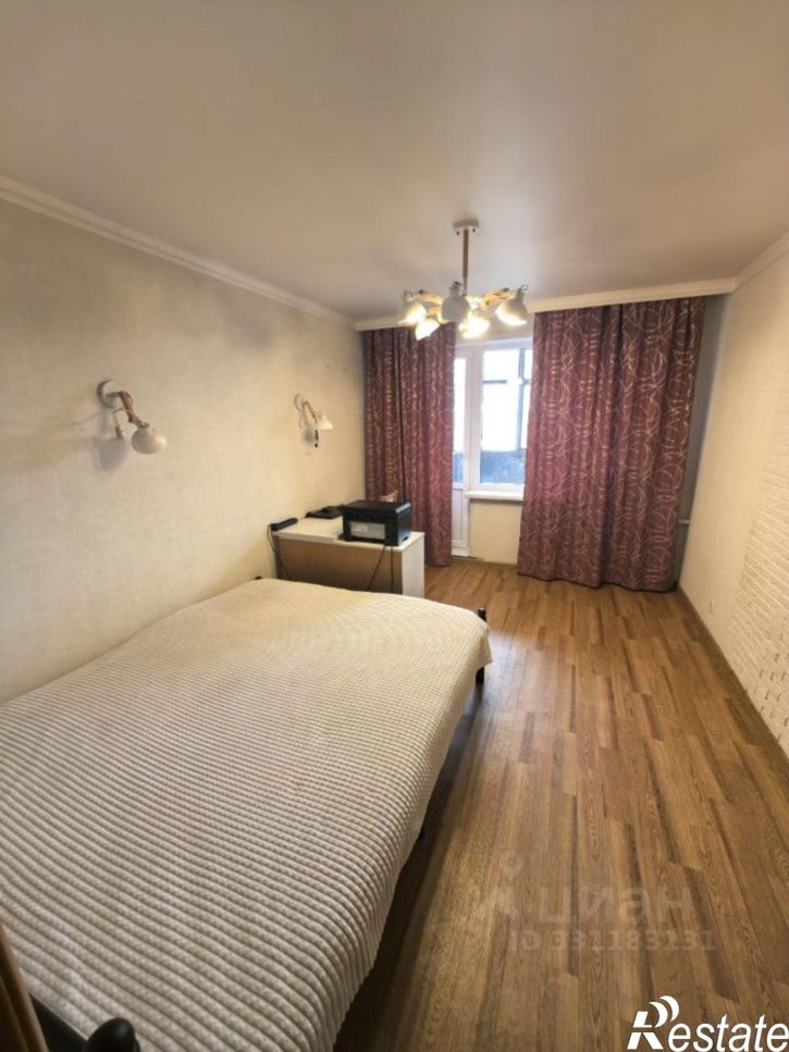 4-комн квартира ул Энтузиастов, 36,  д. 36