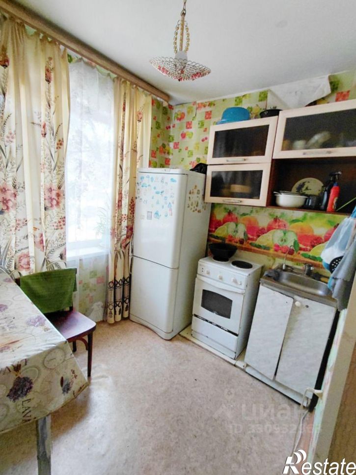 1-комн квартира улица Малахова, 75,  д. 75
