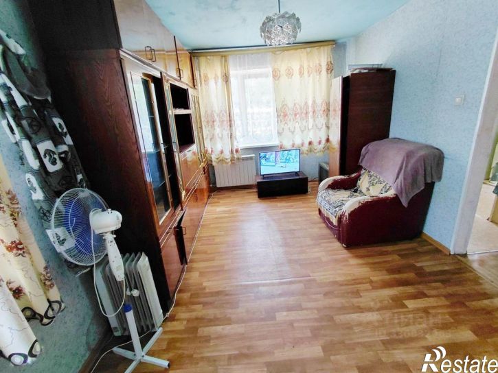 1-комн квартира улица Малахова, 75,  д. 75