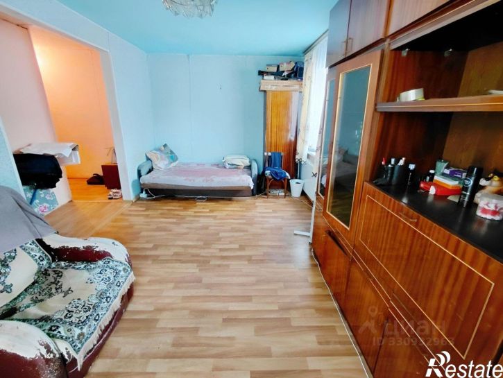 1-комн квартира улица Малахова, 75,  д. 75