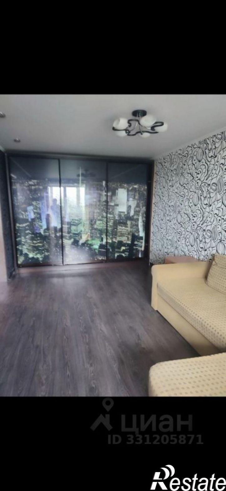1-комн квартира ул Энтузиастов, 5А,  д. 5А