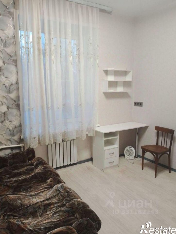 Комната Тимуровская улица, 62,  д. 62