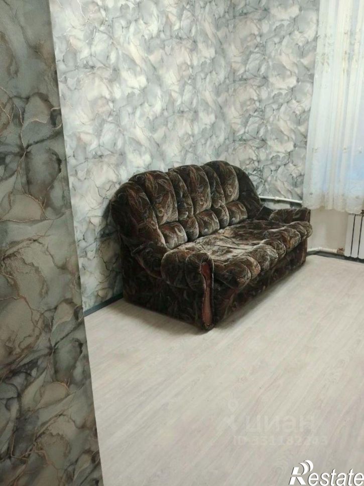 Комната Тимуровская улица, 62,  д. 62