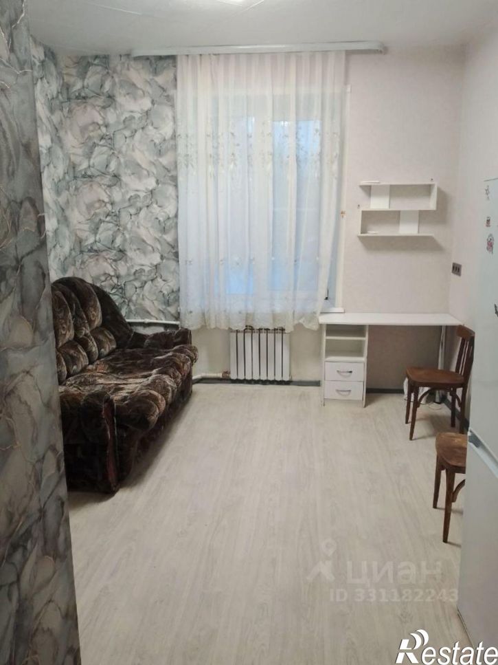 Комната Тимуровская улица, 62,  д. 62