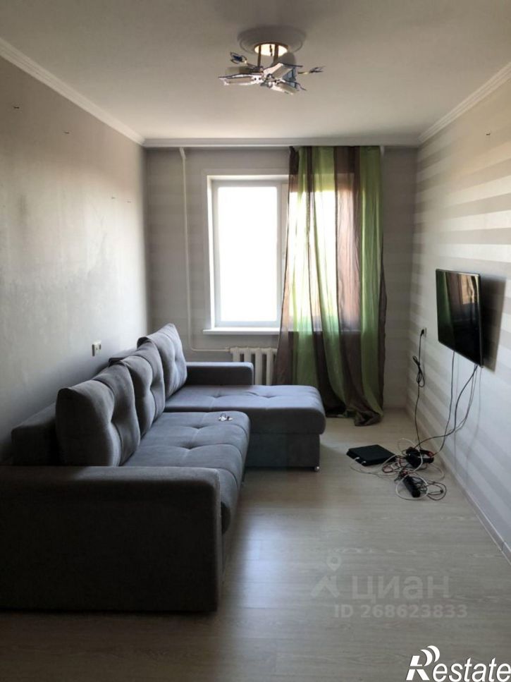 2-комн квартира улица Попова, 88,  д. 88