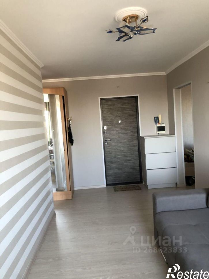 2-комн квартира улица Попова, 88,  д. 88