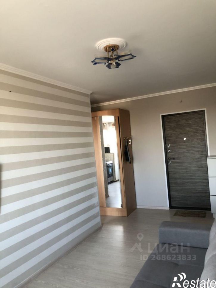 2-комн квартира улица Попова, 88,  д. 88