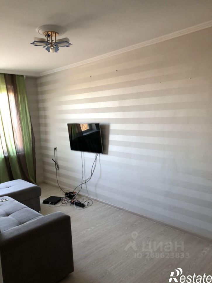 2-комн квартира улица Попова, 88,  д. 88