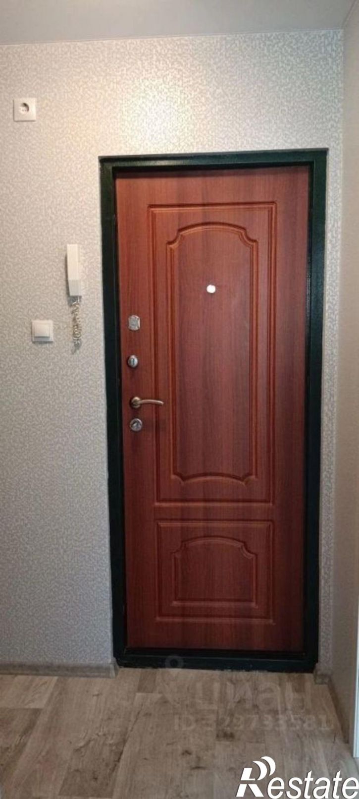 1-комн квартира Весенняя улица, 10,  д. 10