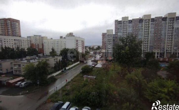 2-комн квартира улица Чкалова, 89,  д. 89