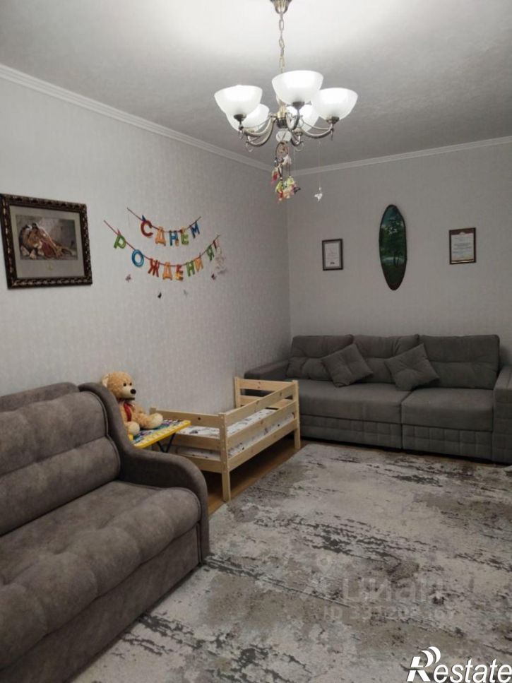 2-комн квартира Балтийская улица, 42,  д. 42