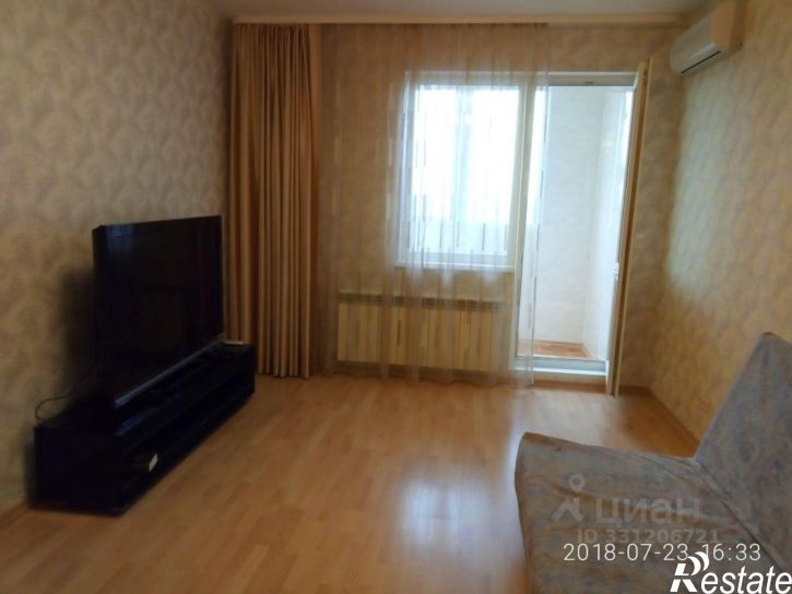 1-комн квартира ул Партизанская, 105,  д. 105