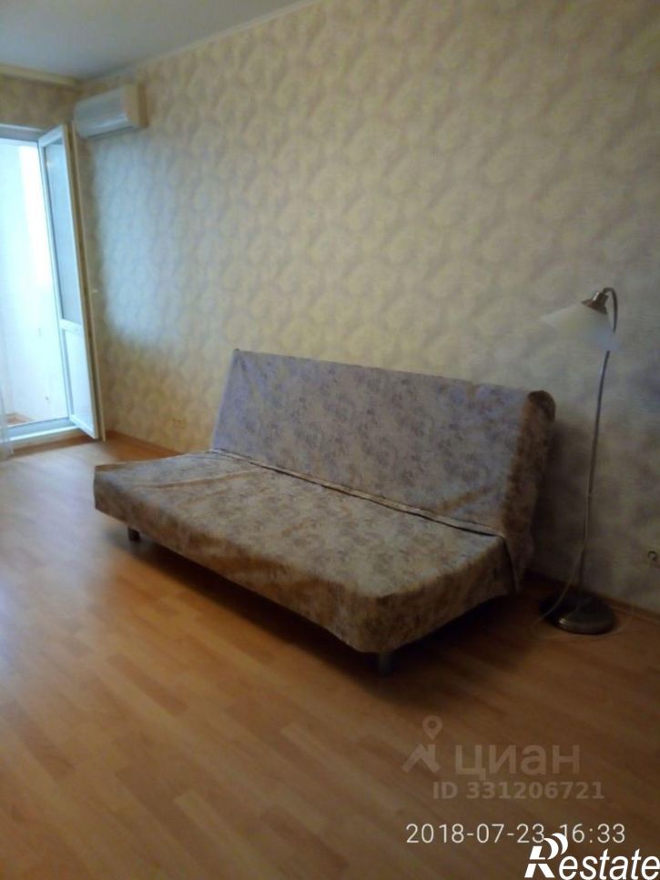 1-комн квартира ул Партизанская, 105,  д. 105