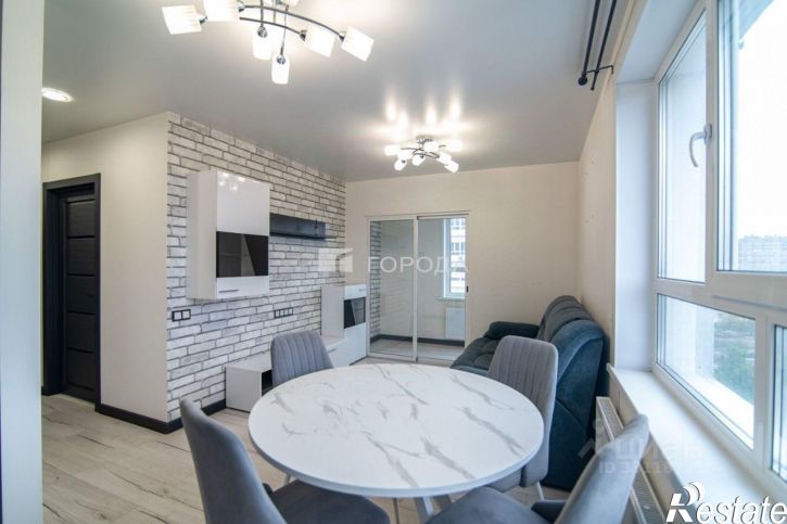 3-комн квартира улица Челюскинцев, 80В к1,  д. 80В к1