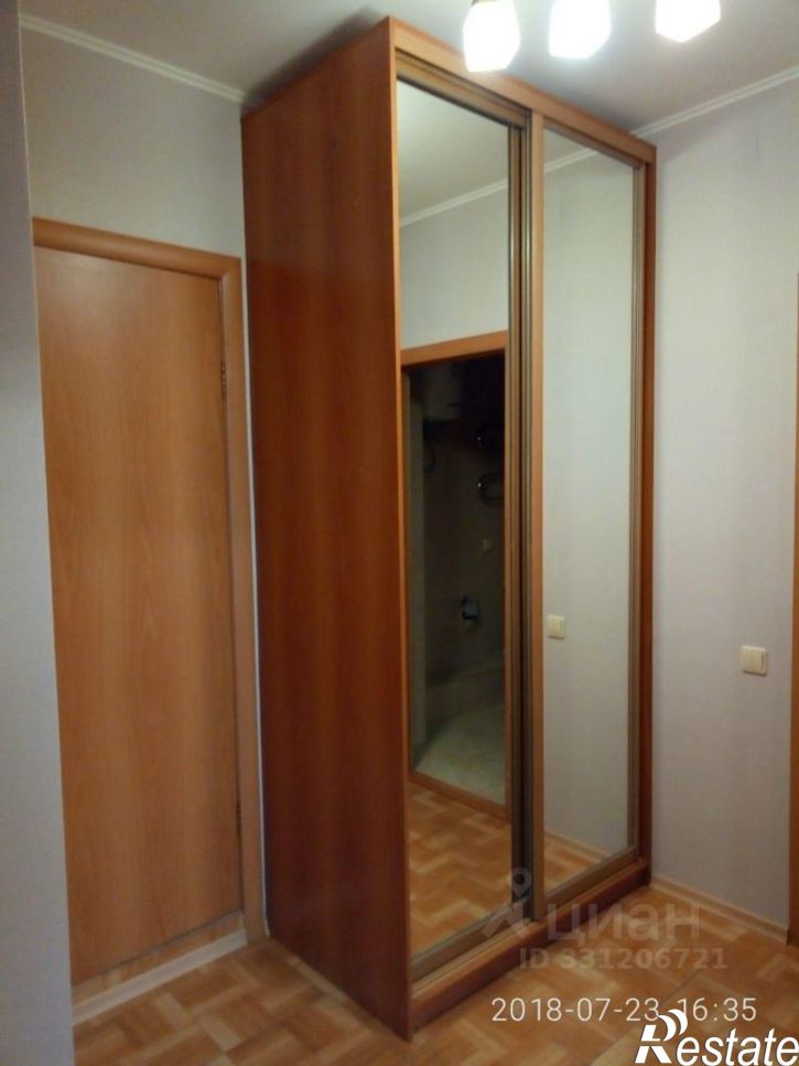 1-комн квартира ул Партизанская, 105,  д. 105