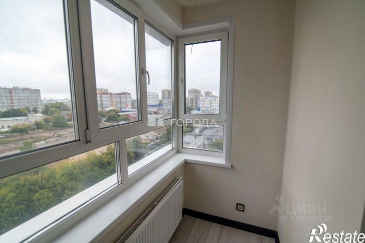 3-комн квартира улица Челюскинцев, 80В к1,  д. 80В к1