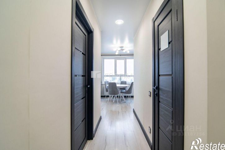 3-комн квартира улица Челюскинцев, 80В к1,  д. 80В к1