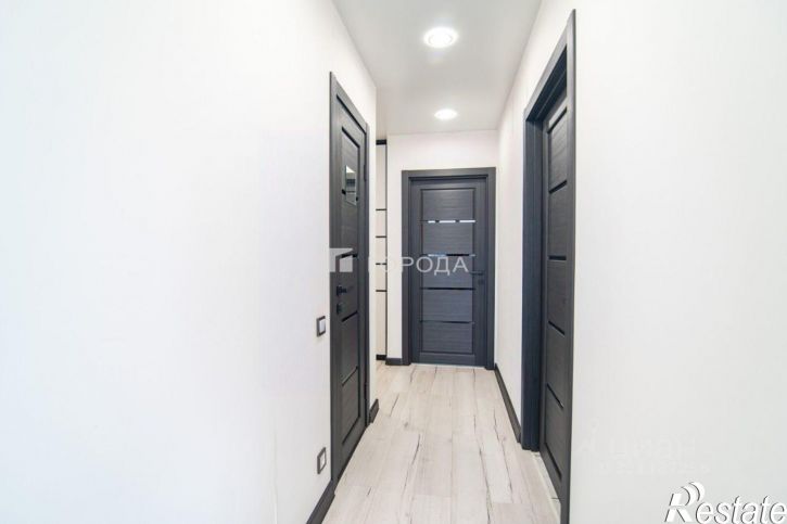 3-комн квартира улица Челюскинцев, 80В к1,  д. 80В к1