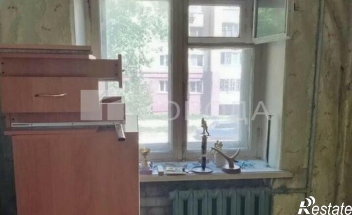 2-комн квартира ул Новосибирская, 18,  д. 18