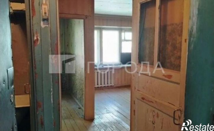 2-комн квартира ул Новосибирская, 18,  д. 18