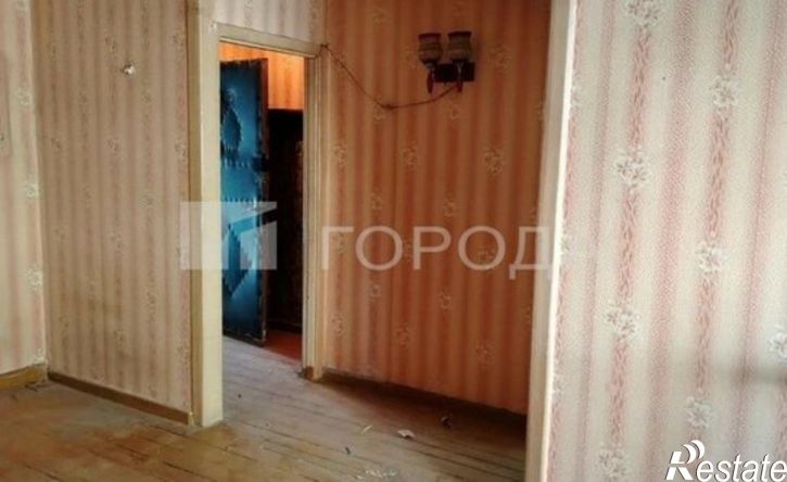 2-комн квартира ул Новосибирская, 18,  д. 18