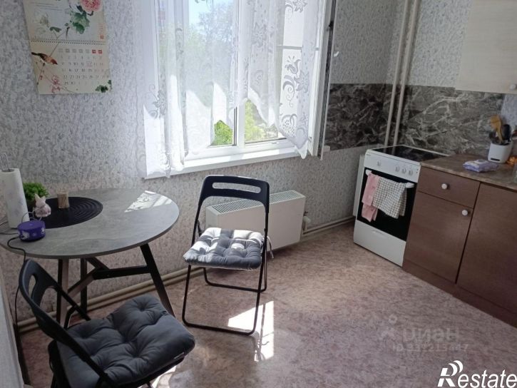 1-комн квартира улица Глушкова, 16,  д. 16