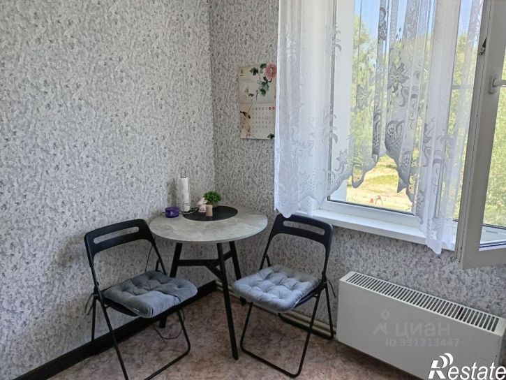 1-комн квартира улица Глушкова, 16,  д. 16