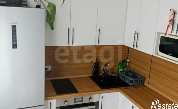 1-комн квартира улица Папанинцев, 121,  д. 121