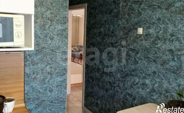 1-комн квартира улица Папанинцев, 121,  д. 121