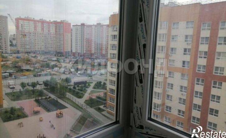 1-комн квартира улица Сергея Семёнова, 20,  д. 20