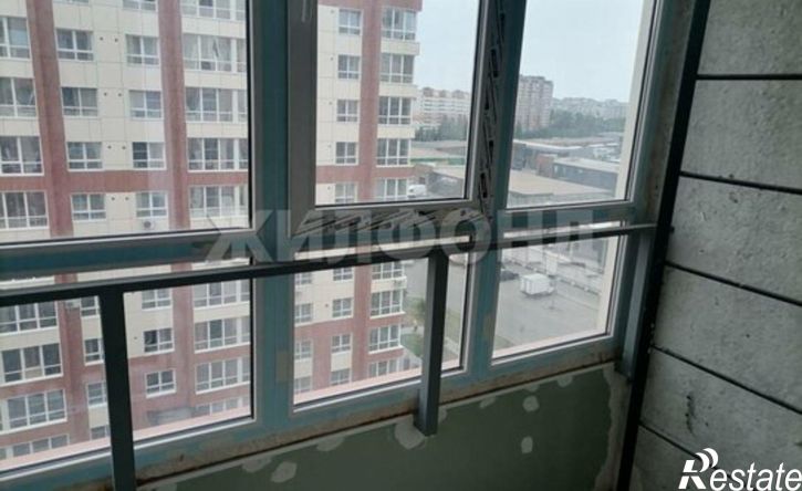 1-комн квартира улица Сергея Семёнова, 20,  д. 20