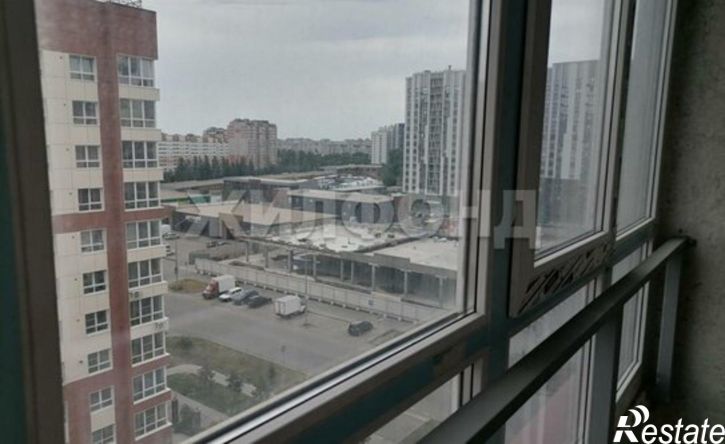 1-комн квартира улица Сергея Семёнова, 20,  д. 20