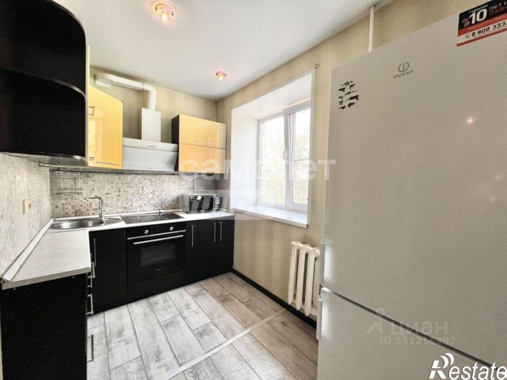 2-комн квартира Комсомольский проспект, 35,  д. 35