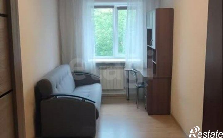 3-комн квартира улица Папанинцев, 109,  д. 109