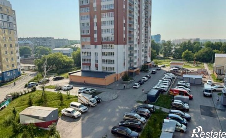 3-комн квартира ул Гущина, 173,  д. 173