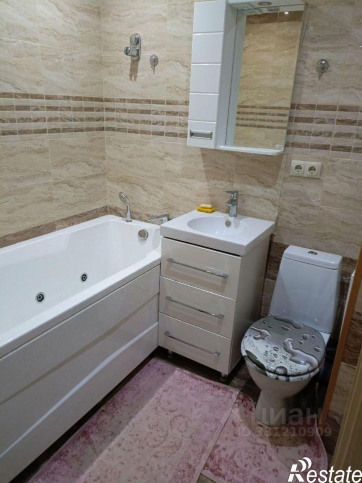 1-комн квартира Балтийская улица, 103,  д. 103