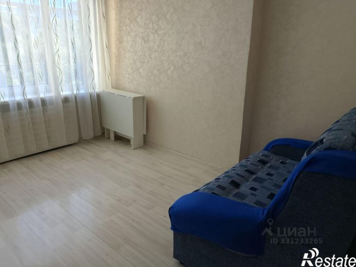1-комн квартира улица Панфиловцев, 4,  д. 4